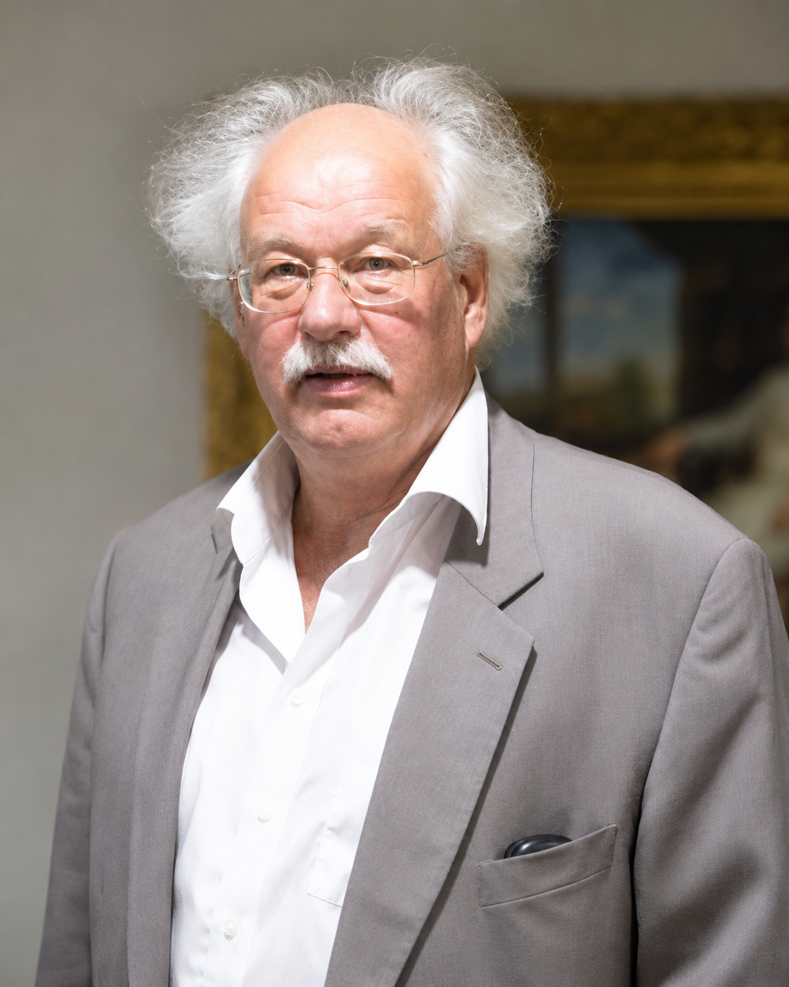 Prof. Hans T. Bakker
